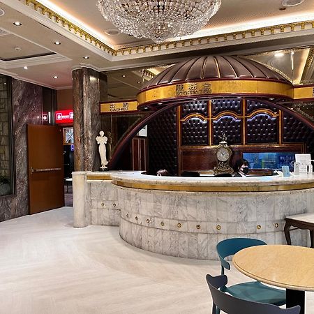 Happiness Hotel Тайбей Екстер'єр фото