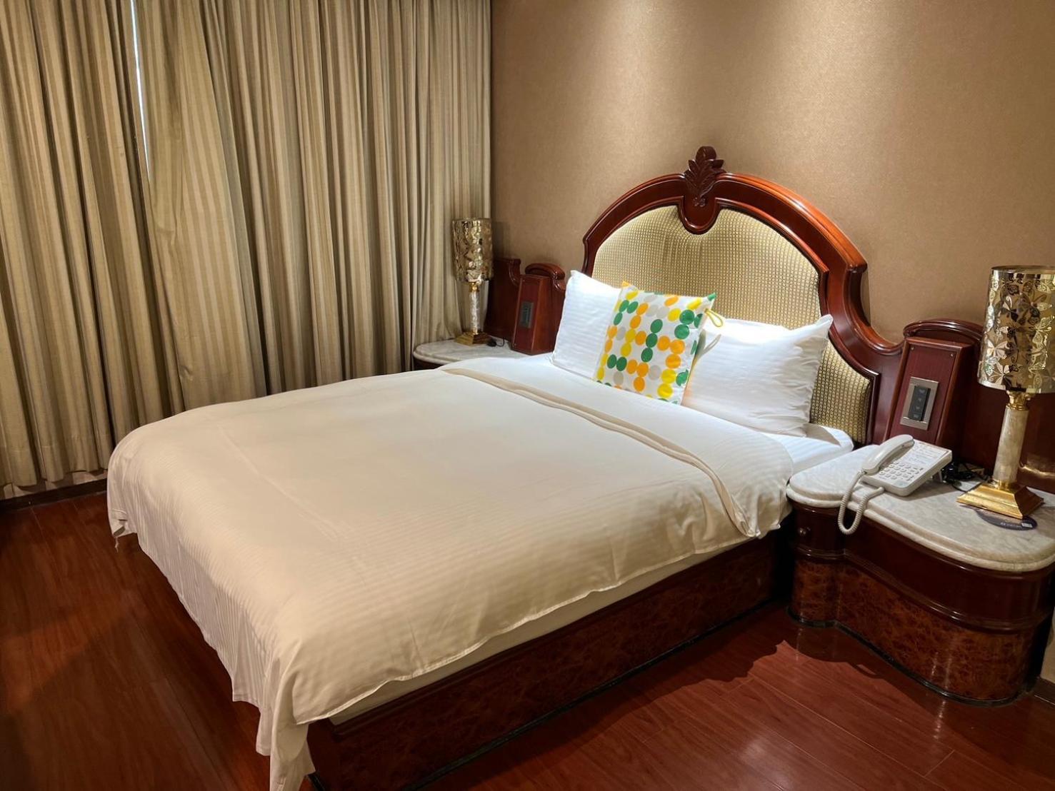 Happiness Hotel Тайбей Екстер'єр фото