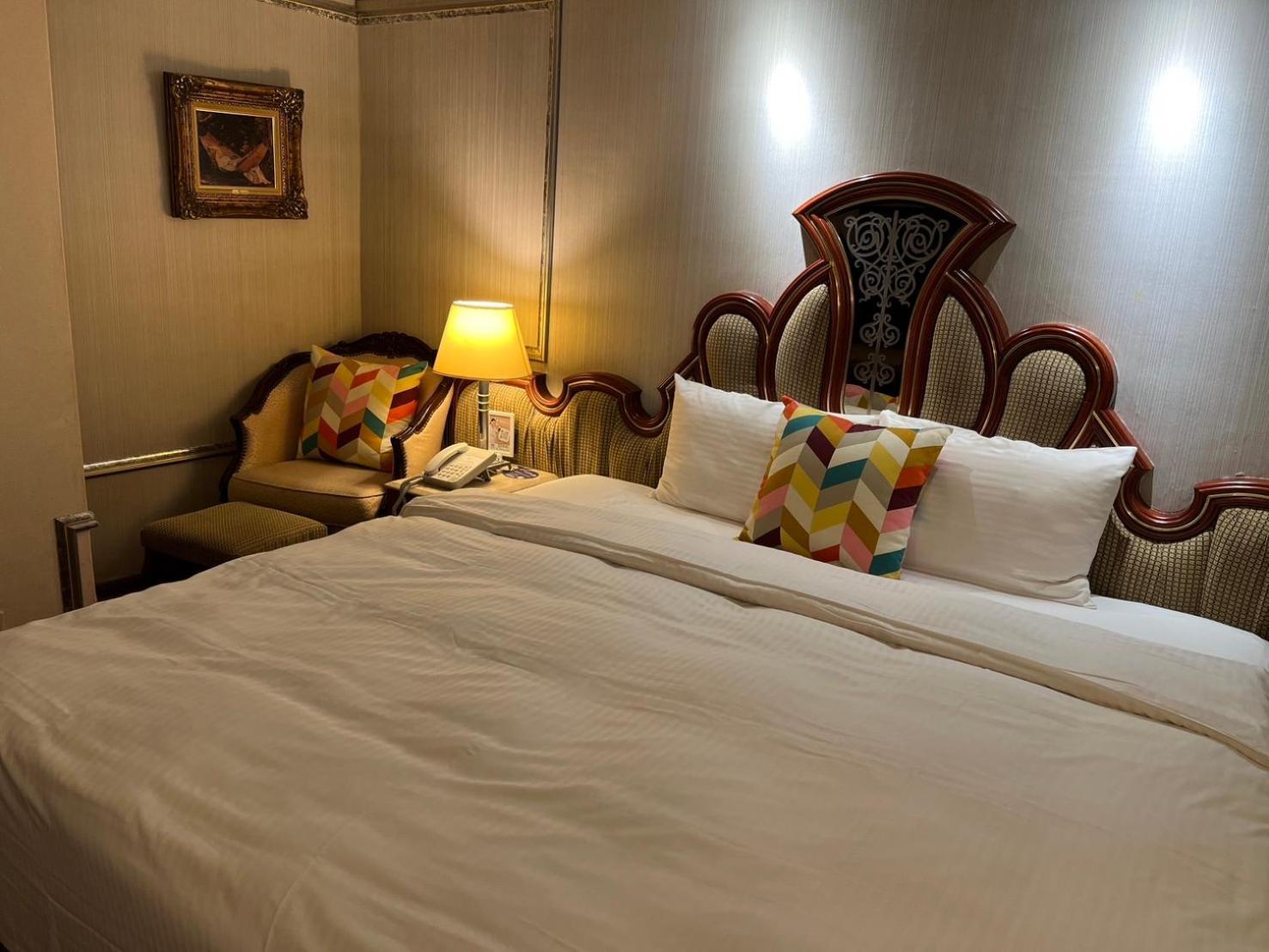 Happiness Hotel Тайбей Екстер'єр фото