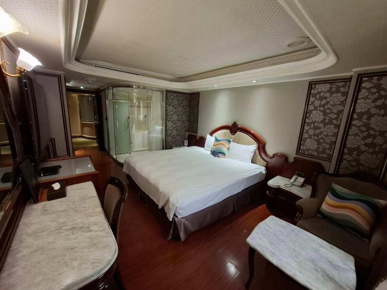 Happiness Hotel Тайбей Екстер'єр фото