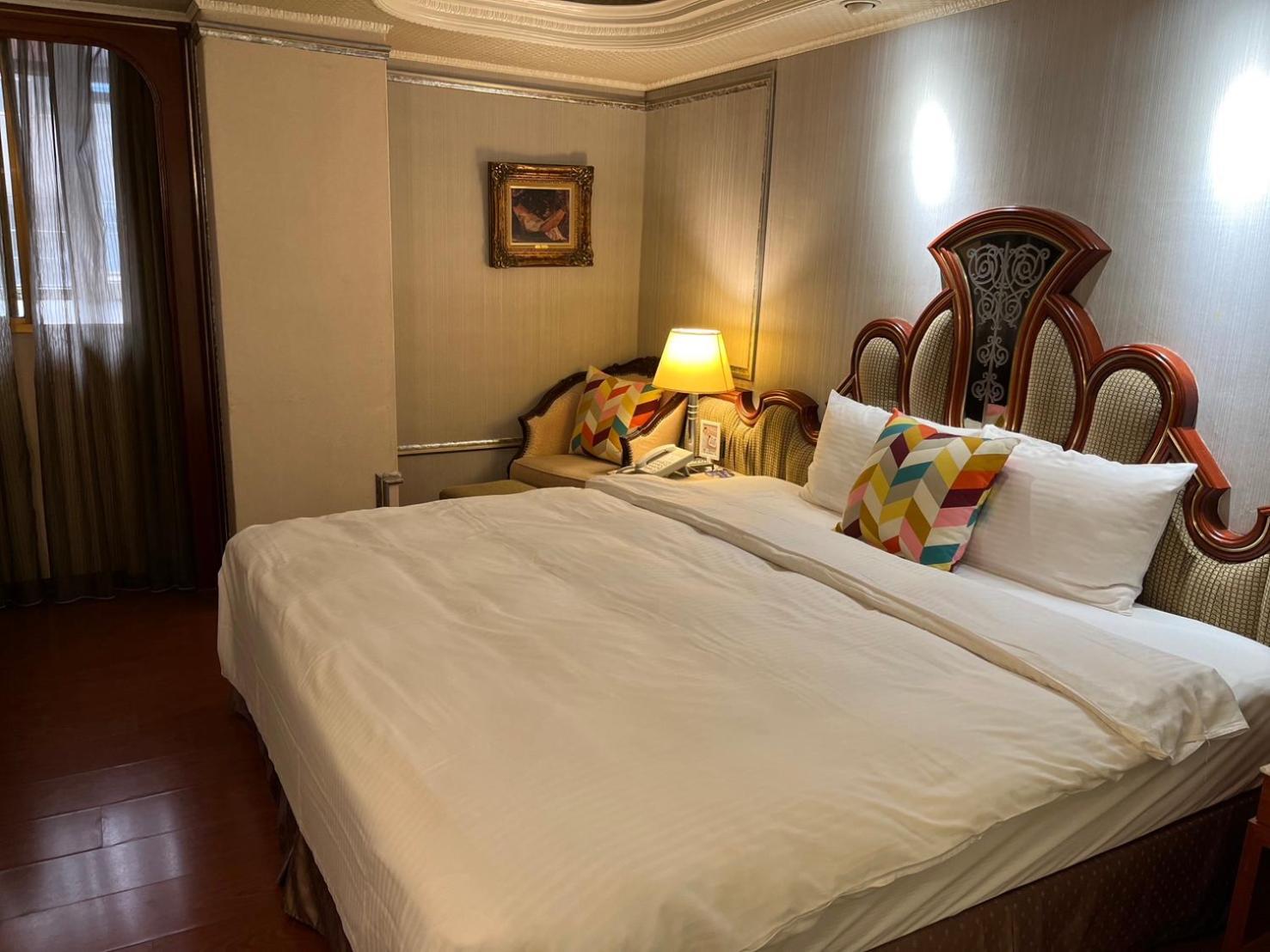 Happiness Hotel Тайбей Екстер'єр фото