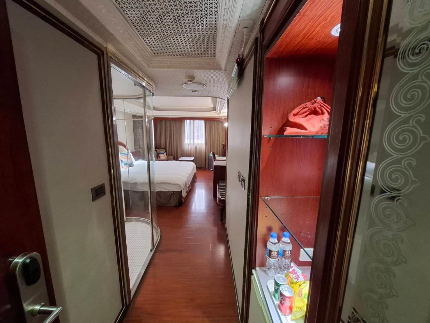 Happiness Hotel Тайбей Екстер'єр фото