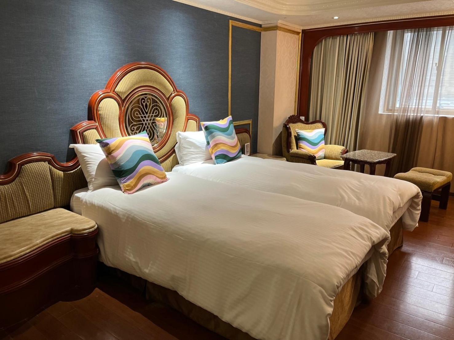 Happiness Hotel Тайбей Екстер'єр фото