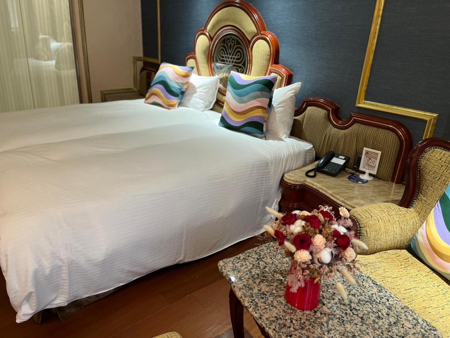 Happiness Hotel Тайбей Екстер'єр фото