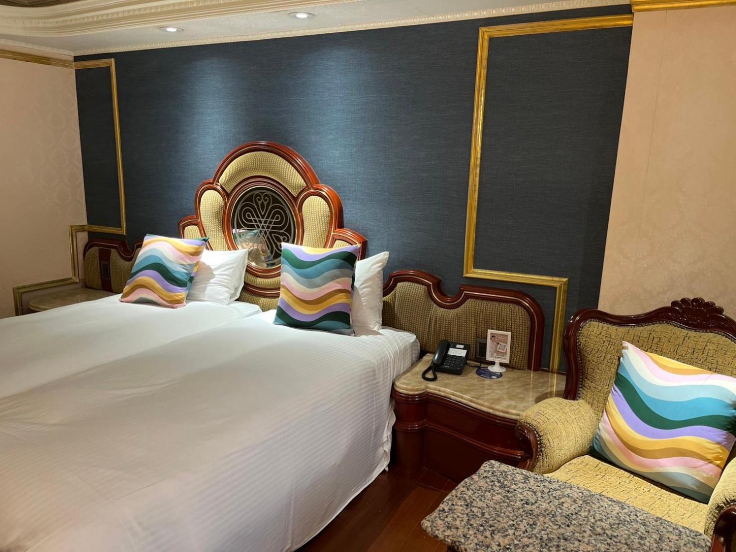 Happiness Hotel Тайбей Екстер'єр фото
