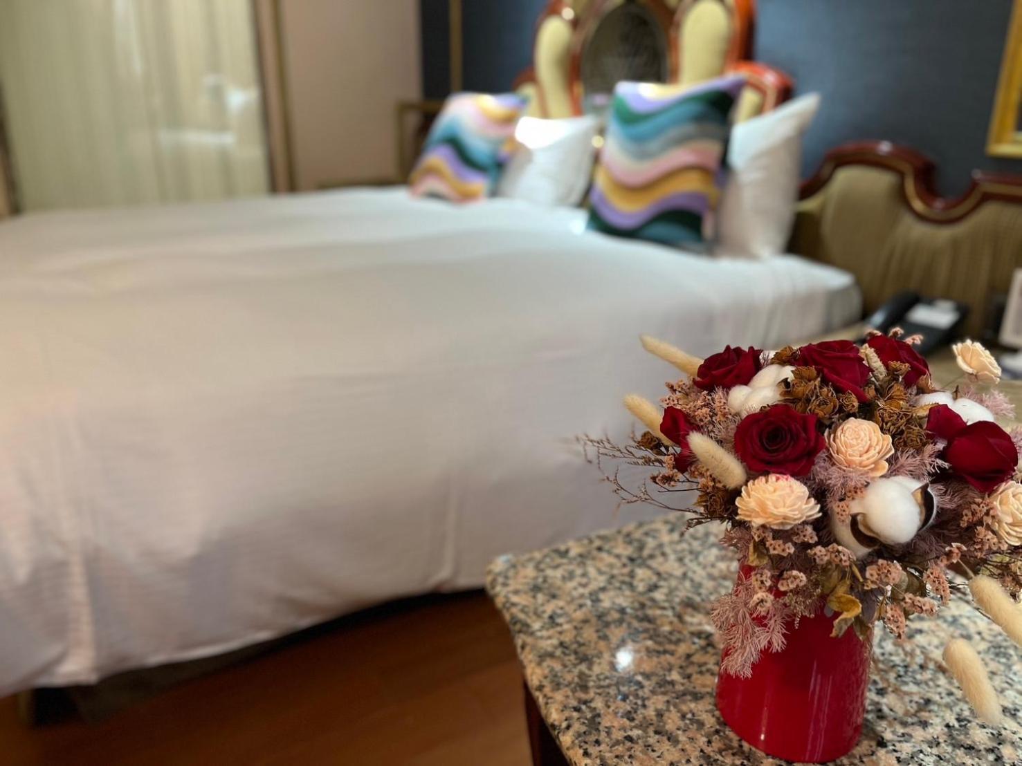Happiness Hotel Тайбей Екстер'єр фото