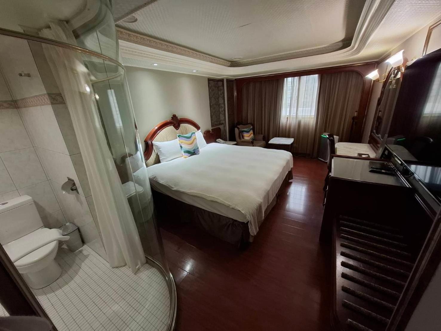 Happiness Hotel Тайбей Екстер'єр фото