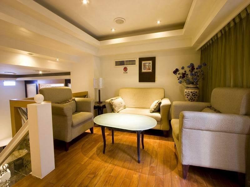 Happiness Hotel Тайбей Екстер'єр фото
