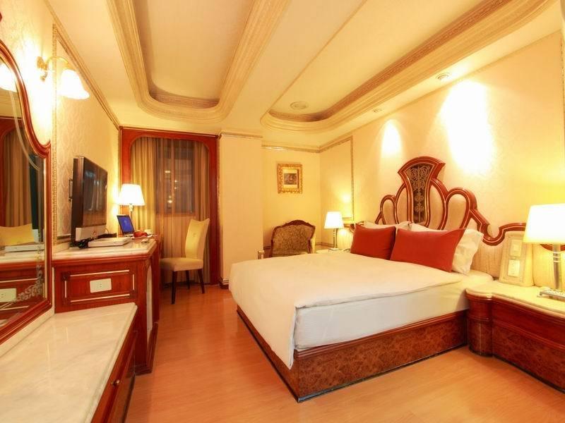 Happiness Hotel Тайбей Екстер'єр фото