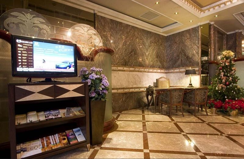 Happiness Hotel Тайбей Екстер'єр фото