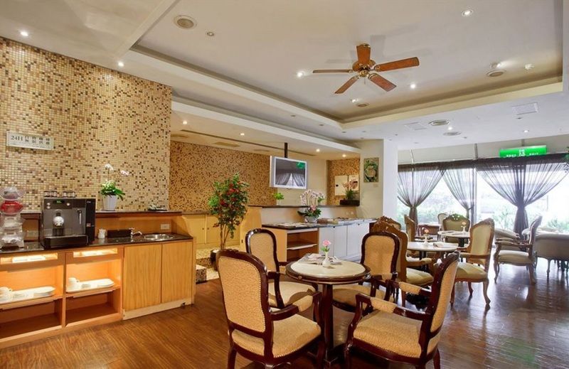 Happiness Hotel Тайбей Екстер'єр фото