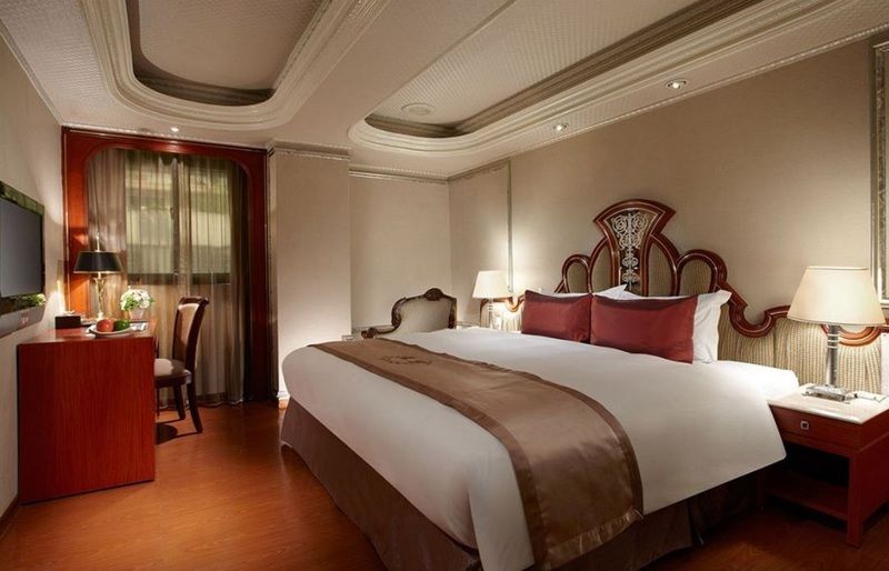 Happiness Hotel Тайбей Екстер'єр фото