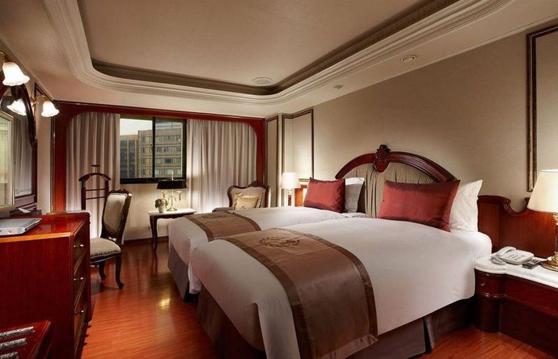 Happiness Hotel Тайбей Екстер'єр фото