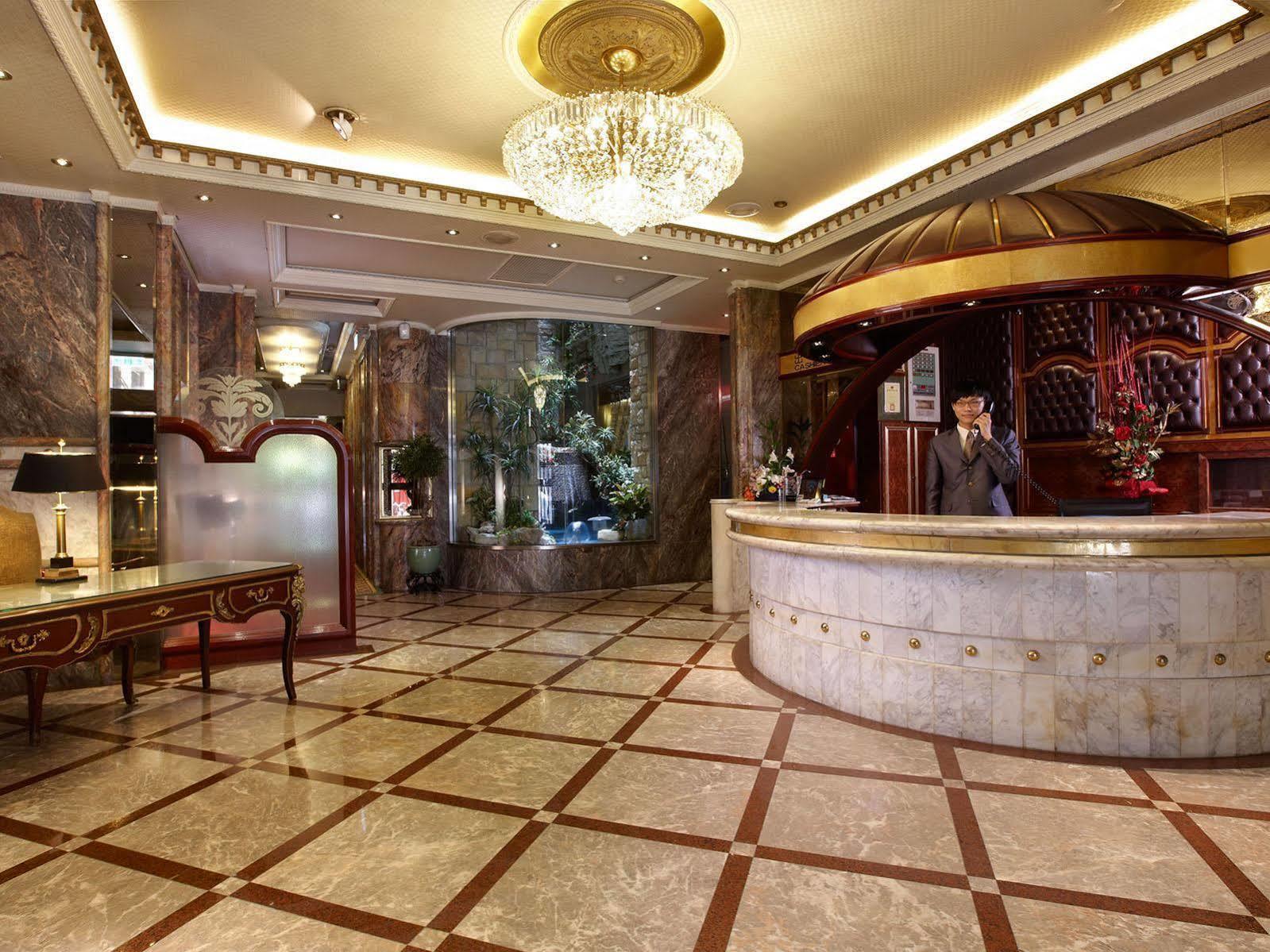 Happiness Hotel Тайбей Екстер'єр фото