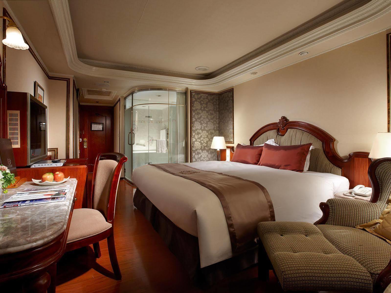 Happiness Hotel Тайбей Екстер'єр фото