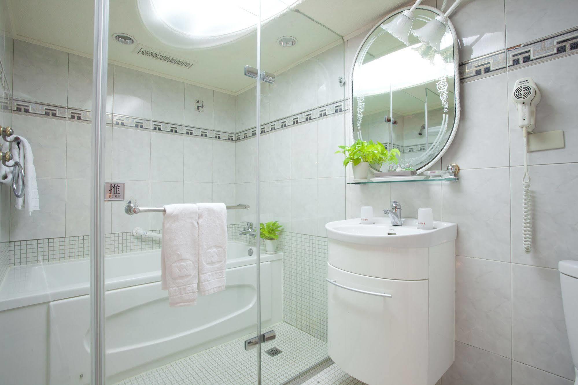 Happiness Hotel Тайбей Екстер'єр фото