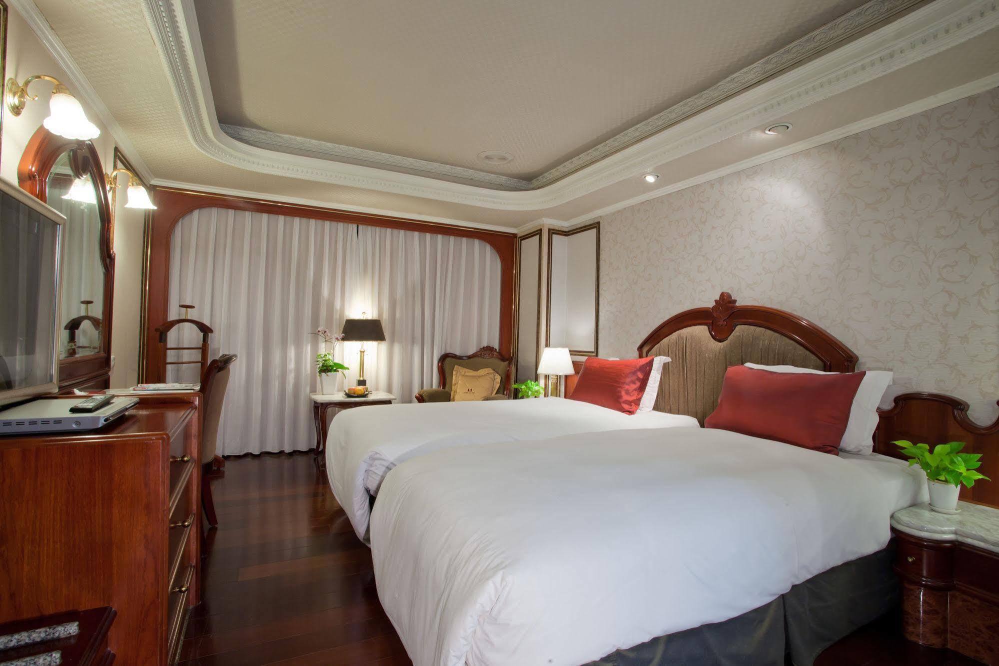 Happiness Hotel Тайбей Екстер'єр фото