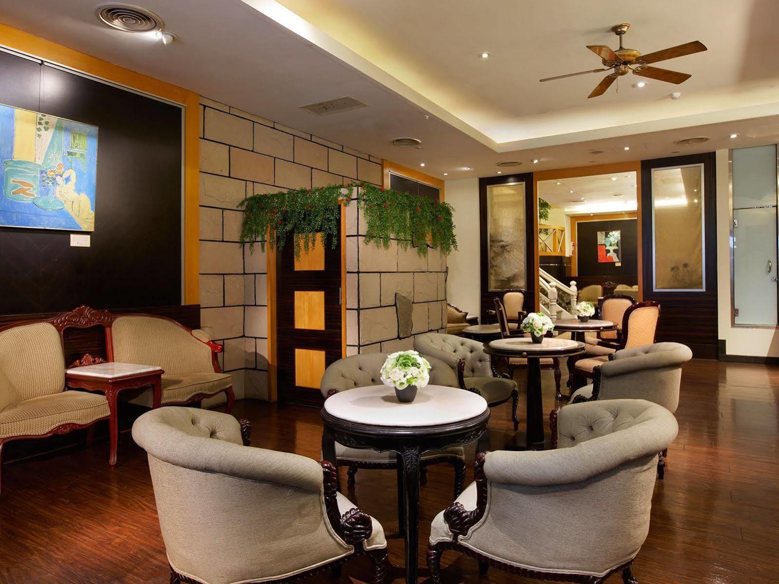 Happiness Hotel Тайбей Екстер'єр фото
