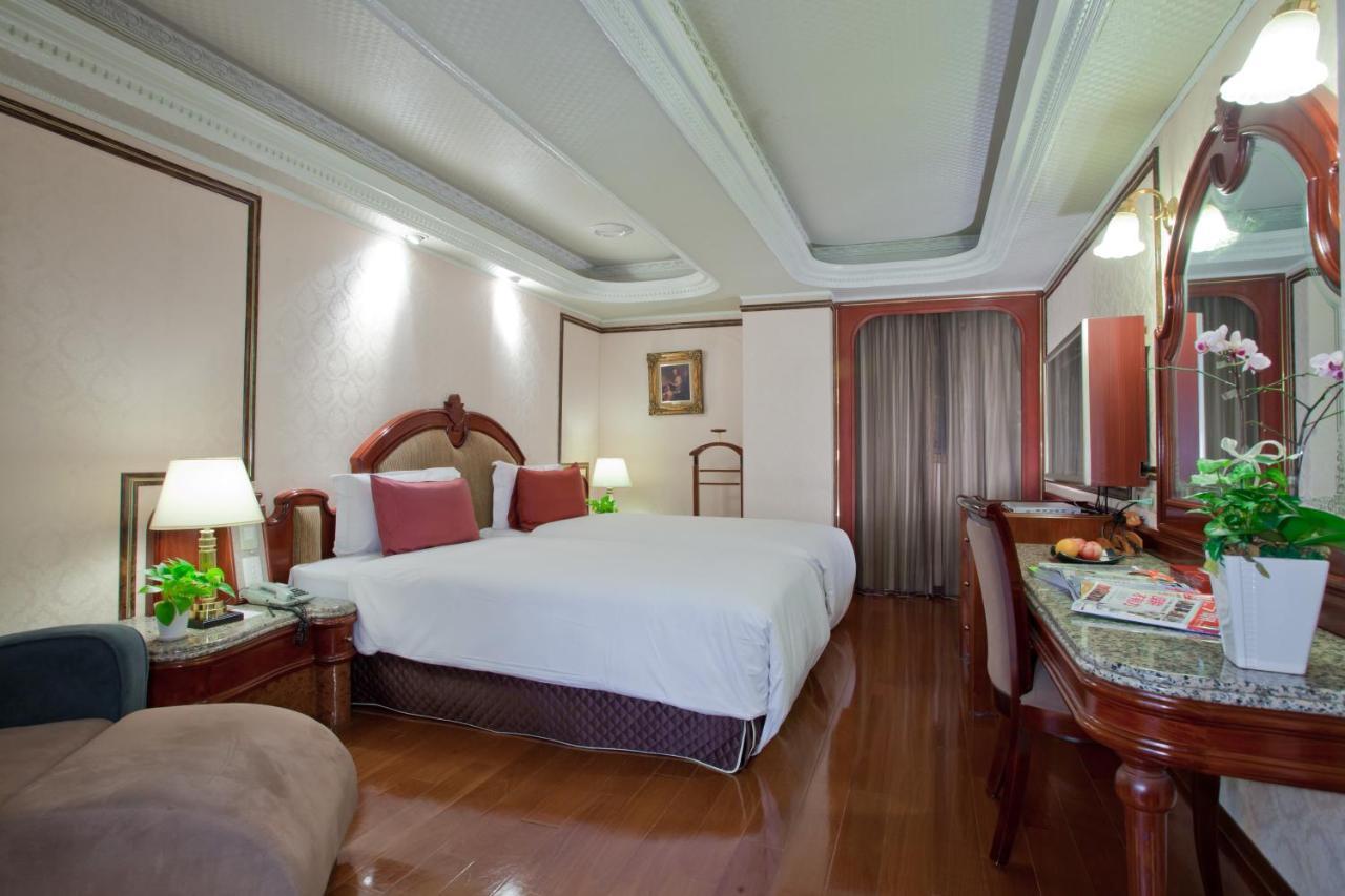 Happiness Hotel Тайбей Екстер'єр фото