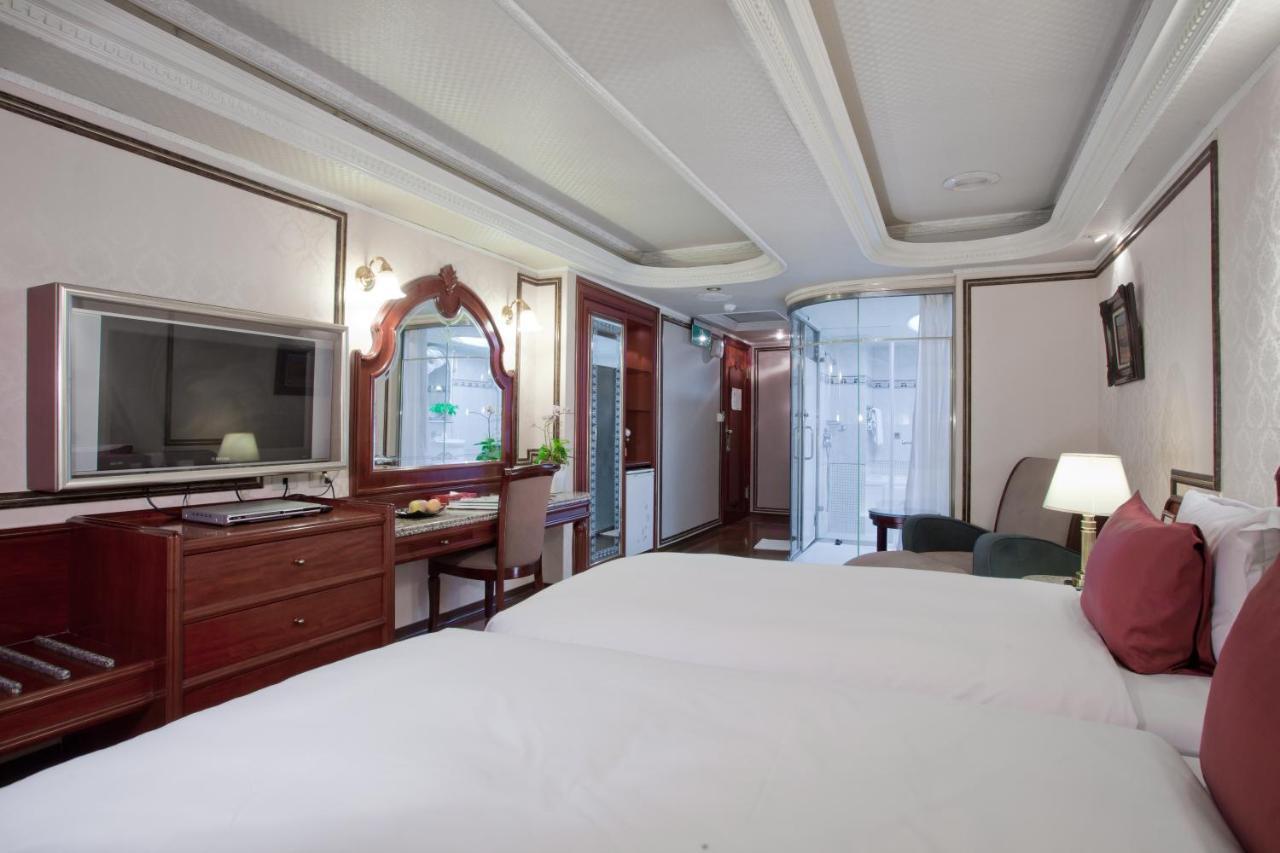 Happiness Hotel Тайбей Екстер'єр фото