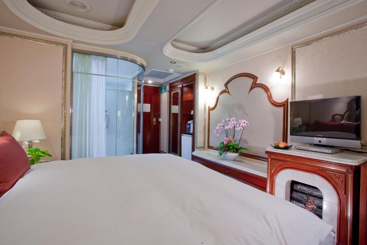 Happiness Hotel Тайбей Екстер'єр фото