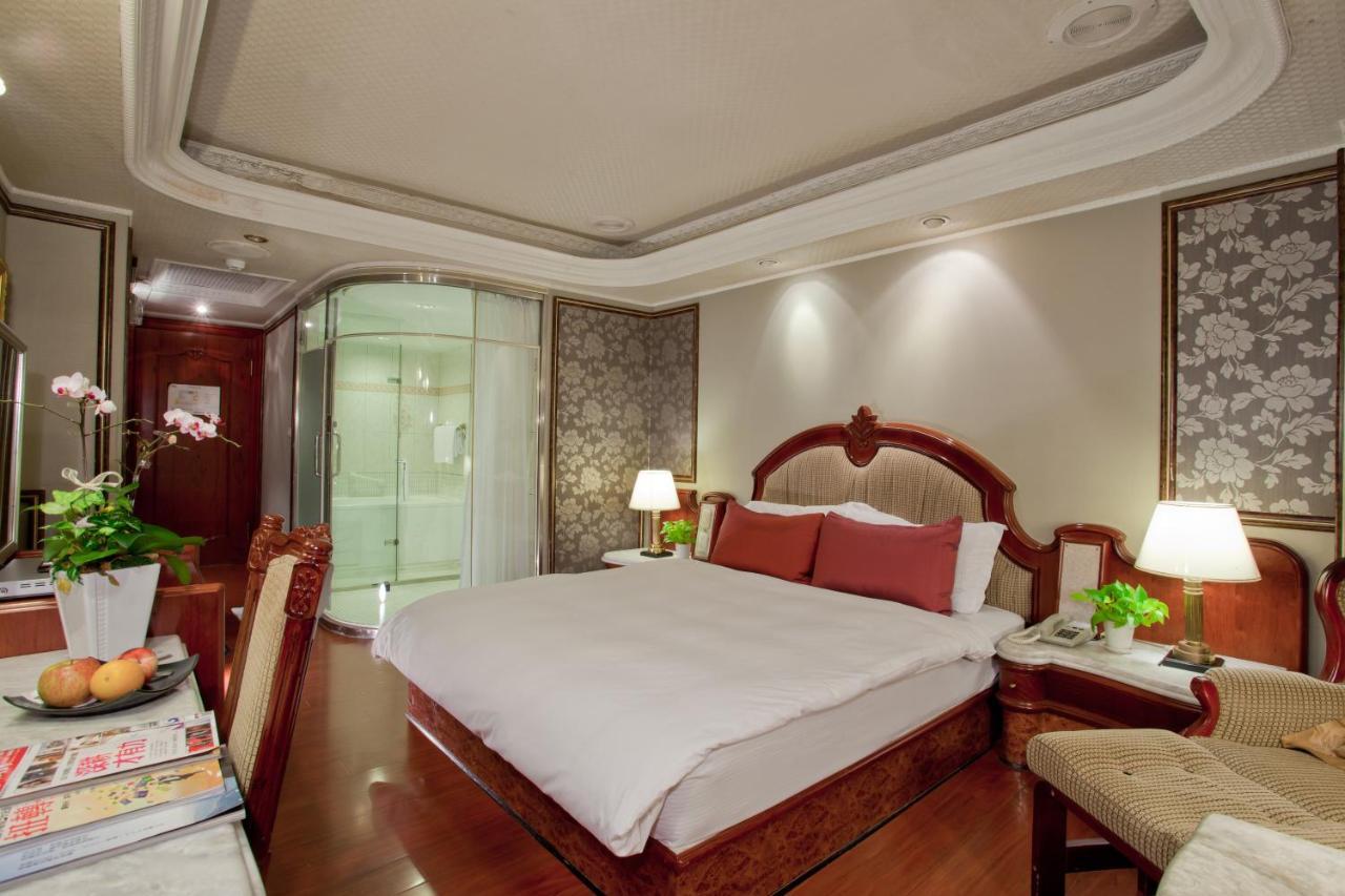 Happiness Hotel Тайбей Екстер'єр фото