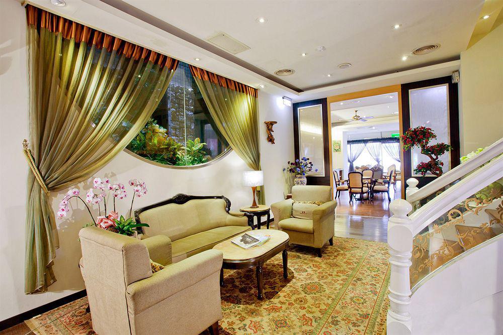 Happiness Hotel Тайбей Екстер'єр фото