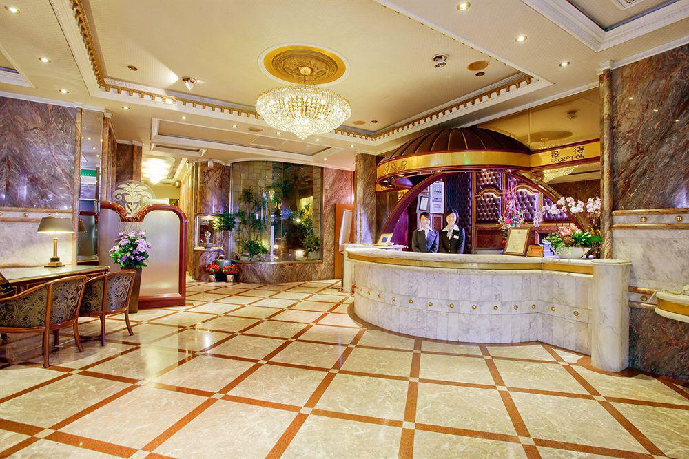 Happiness Hotel Тайбей Екстер'єр фото