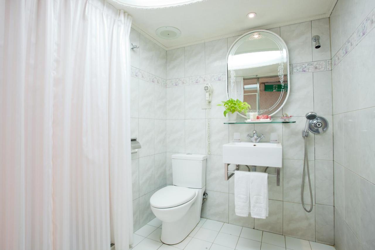 Happiness Hotel Тайбей Екстер'єр фото
